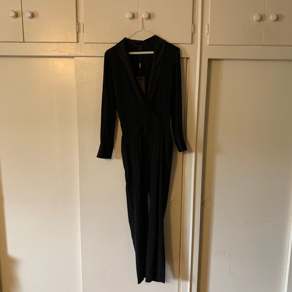 Gucci One Piece Silk Jumpsuit
